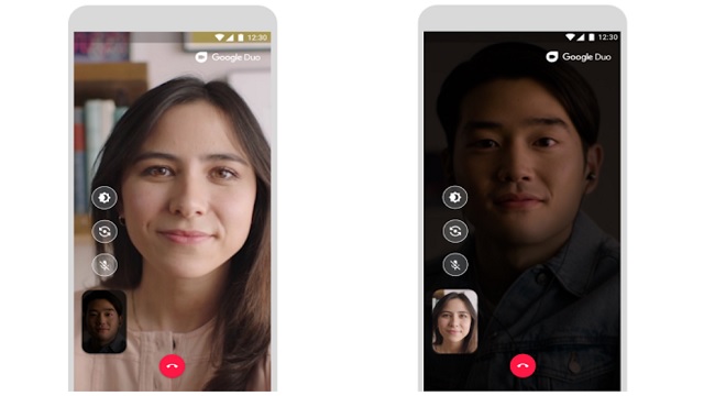 Google Duo